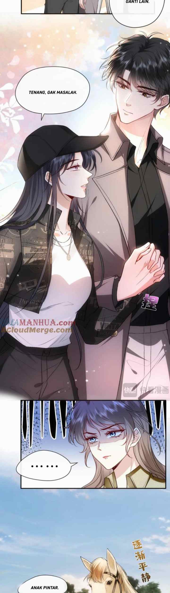 Madam and Her Daily Online Face-Slapping chapter 40 halaman 18