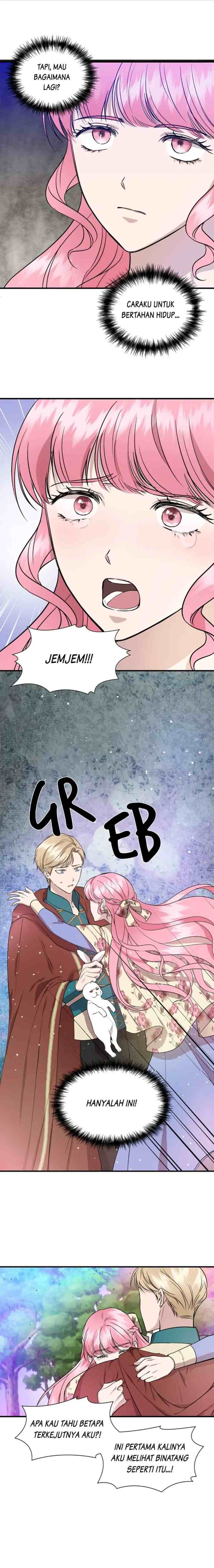 I Wasn't the Cinderella chapter 15 halaman 4