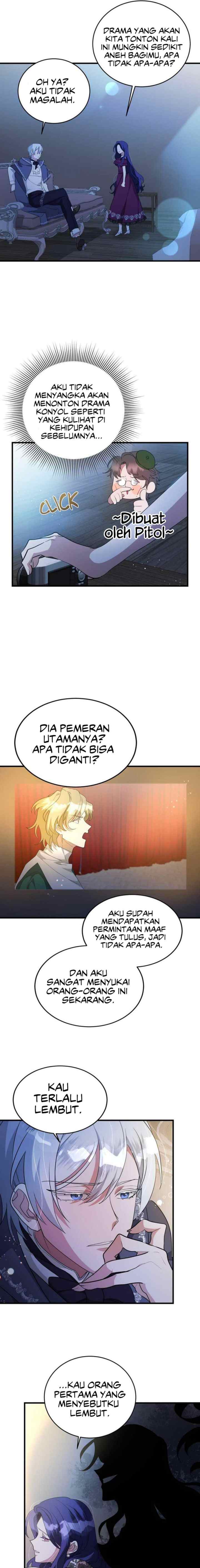 Everything is Tiring chapter 11 halaman 16