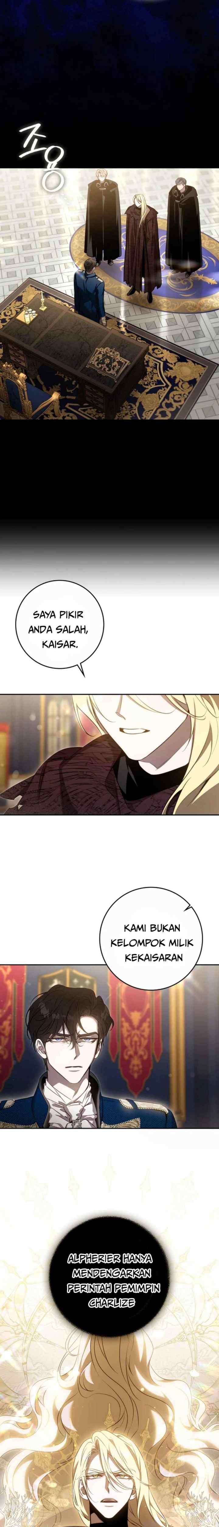 I Tamed a Tyrant and Ran Away chapter 126 halaman 6