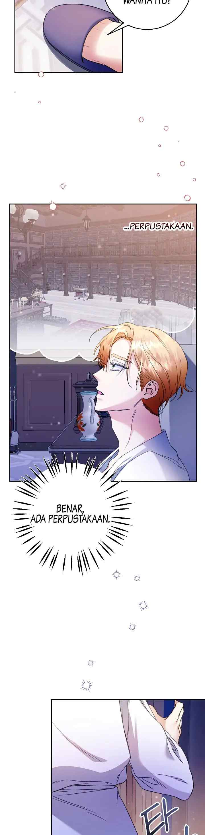 Dear, Come With Me chapter 4 halaman 6