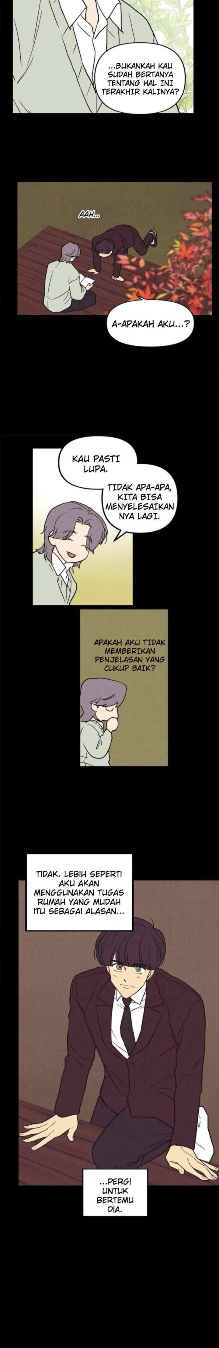 Spinach Bouquet chapter 42 halaman 15