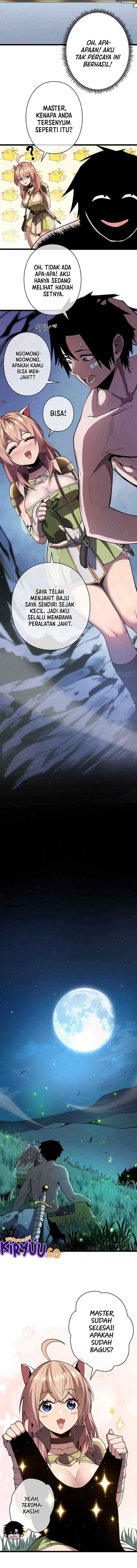 Cheat System de Saikyou Yuusha ni Nariagaru chapter 5 halaman 5
