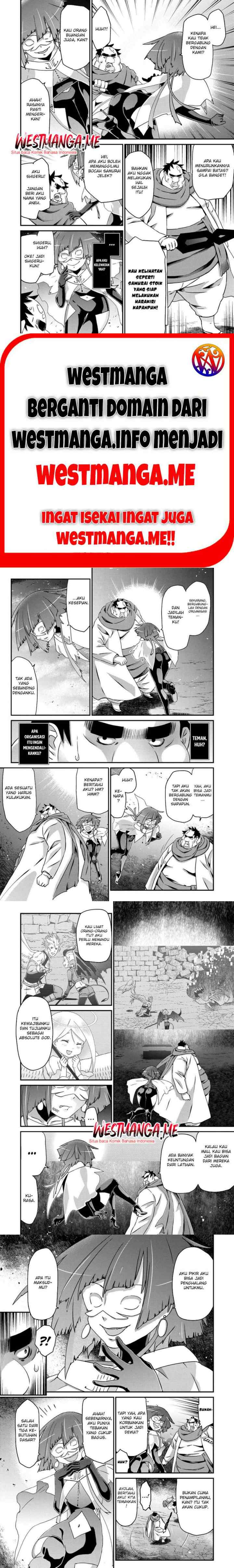 Busa-men Gachi Fighter chapter 19 halaman 16
