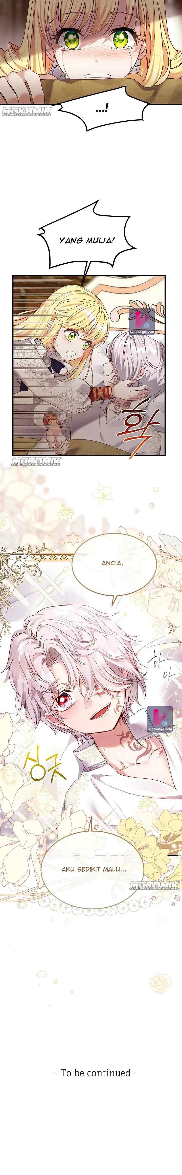 I Became the Wife of the Monstrous Crown Prince chapter 47 halaman 14