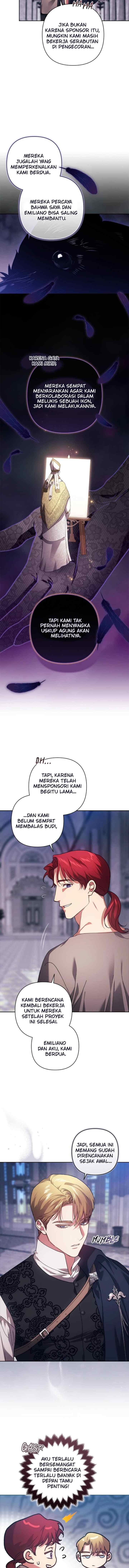 The Broken Ring: This Marriage Will Fail Anyway chapter 96 halaman 17
