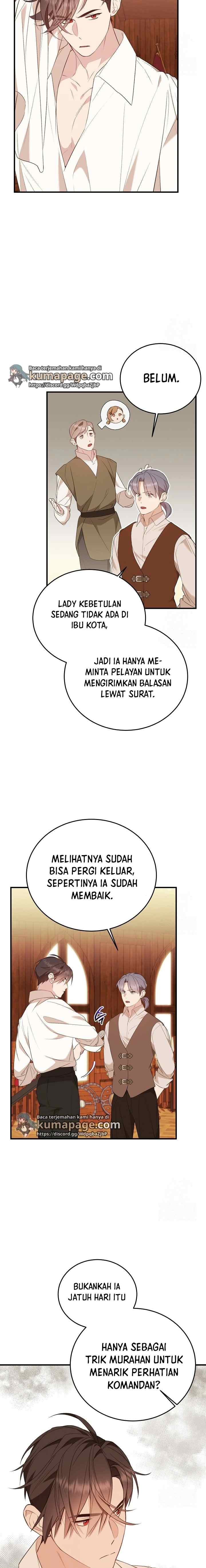 Shh! I'm Not Villainess But I'm Detective chapter 11 halaman 17