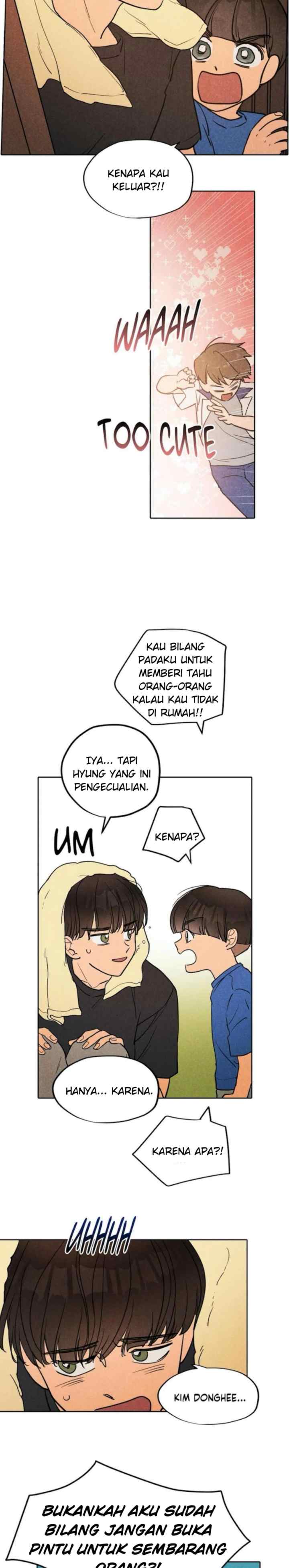Spinach Bouquet chapter 19 halaman 12