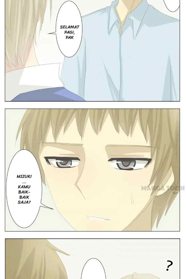 Summer Never Ends chapter 26 halaman 4