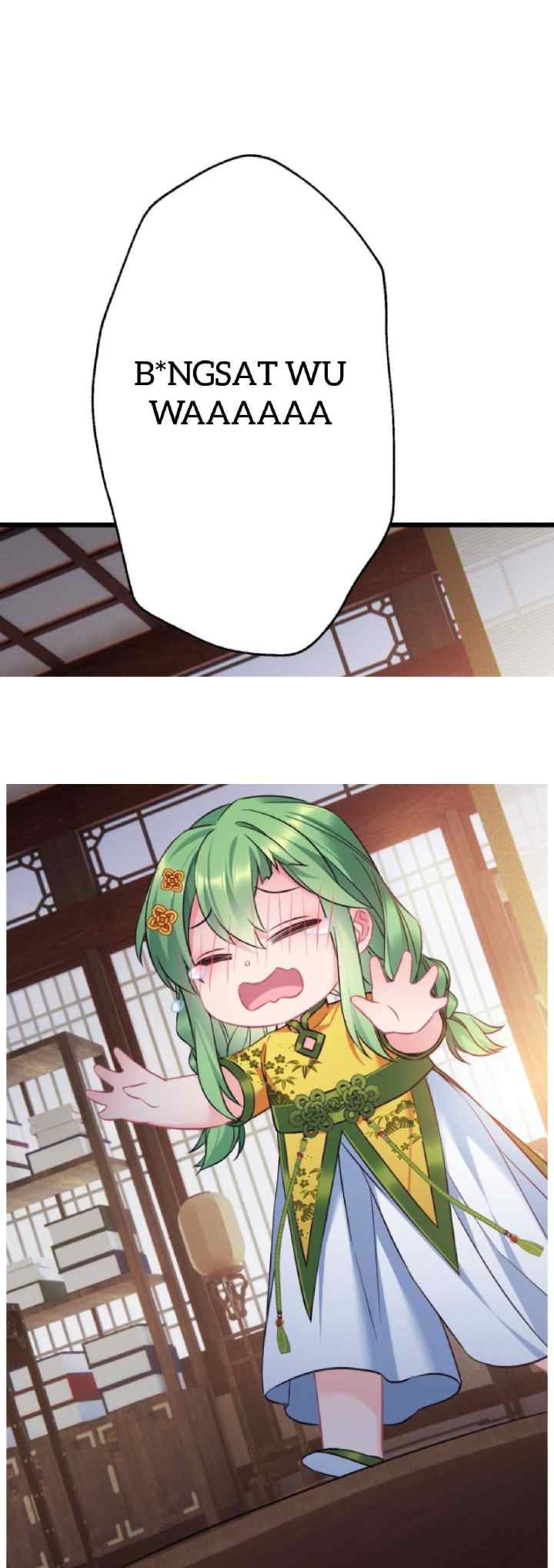I Won't Marry The Enemy Prince chapter 90 halaman 6