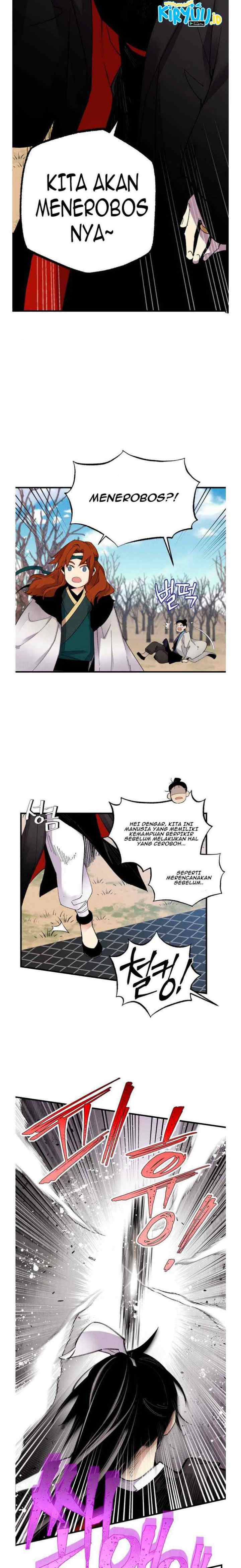 Lightning Degree (Lightning Expert) chapter 76 halaman 10