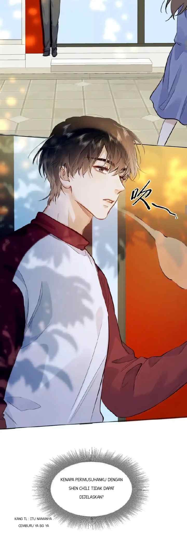 I Like Your Pheromones chapter 55 halaman 12