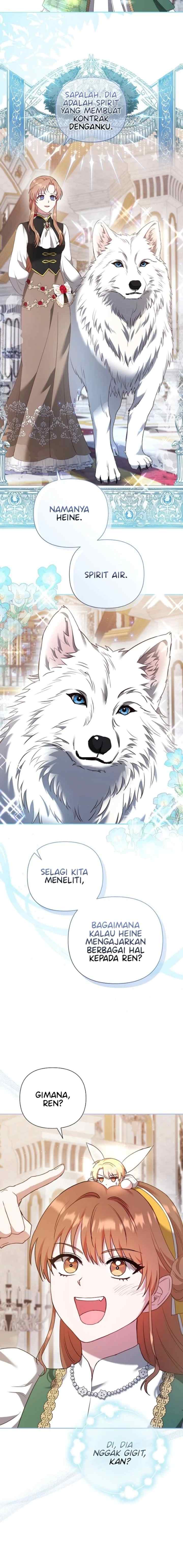 The Male Lead's Father is So Handsome That It's a Big Deal chapter 34 halaman 11