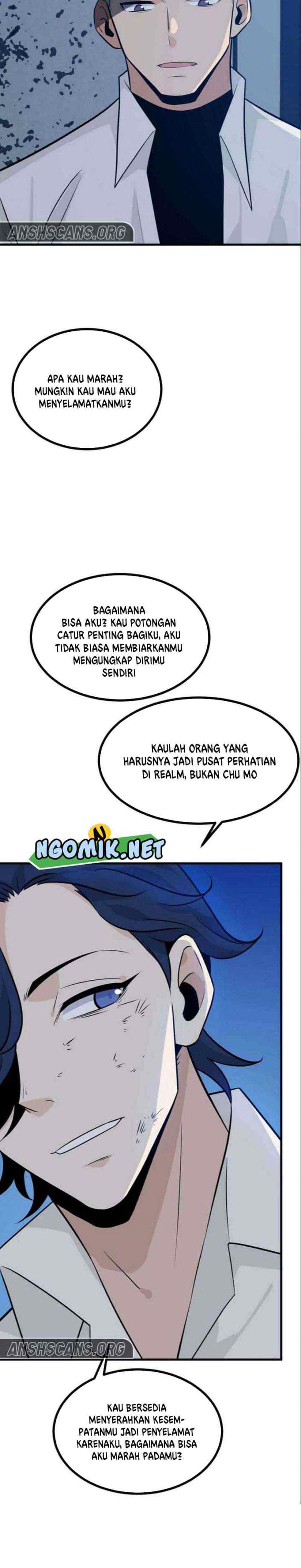OP After 30 Days Of Sign-In chapter 25 halaman 5