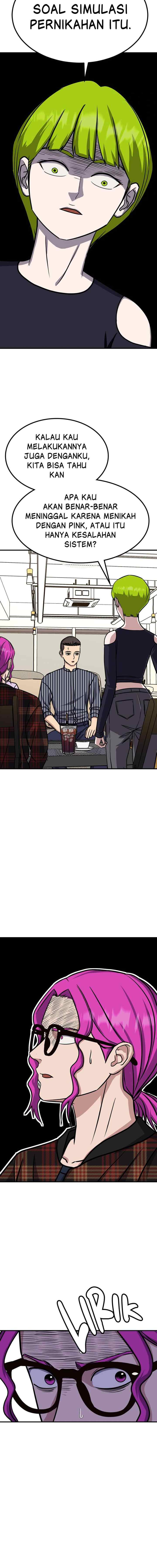 Marriage Sim chapter 38 halaman 19