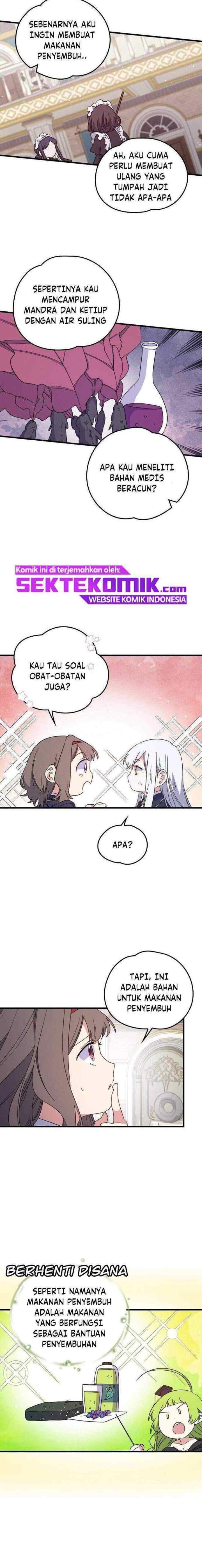 Yigret chapter 6 halaman 5