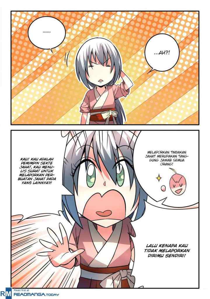 Spirit Blade Mountain chapter 111 halaman 9