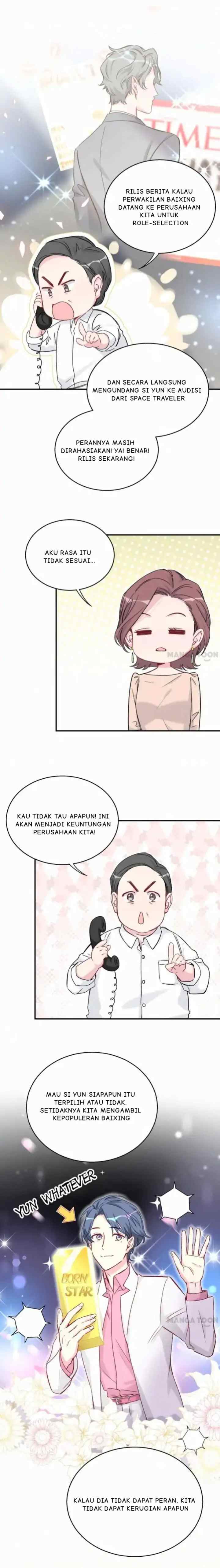 Whose Baby Is It? chapter 17 halaman 17