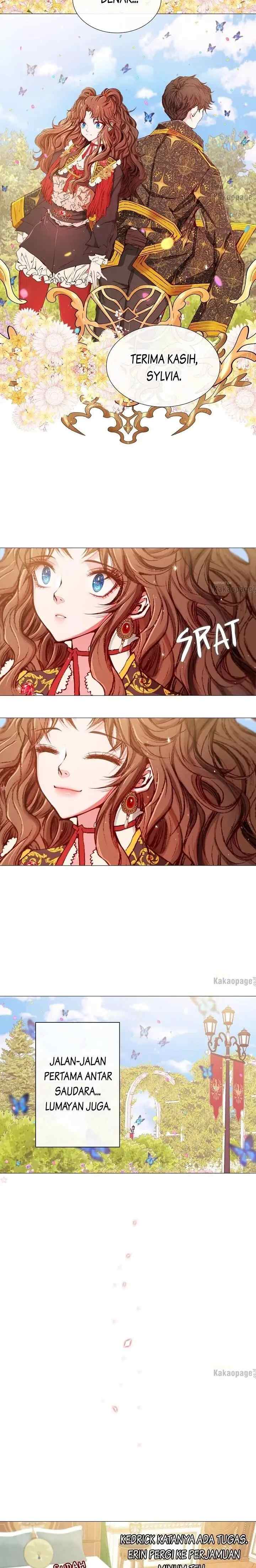 I Woke Up as the Ugly Duckling chapter 12 halaman 11