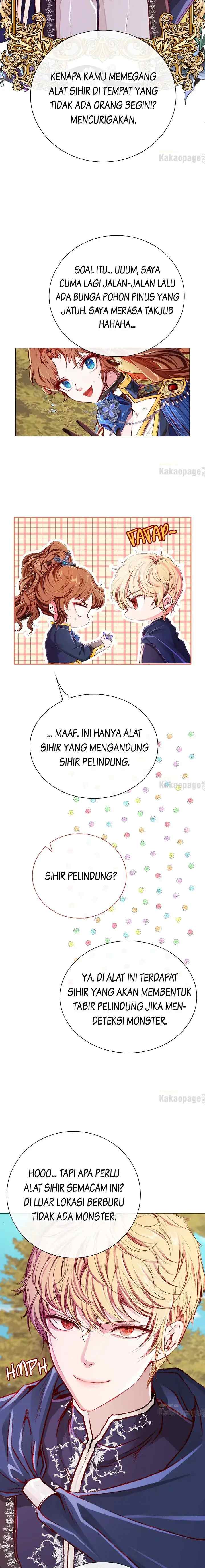 I Woke Up as the Ugly Duckling chapter 49 halaman 11