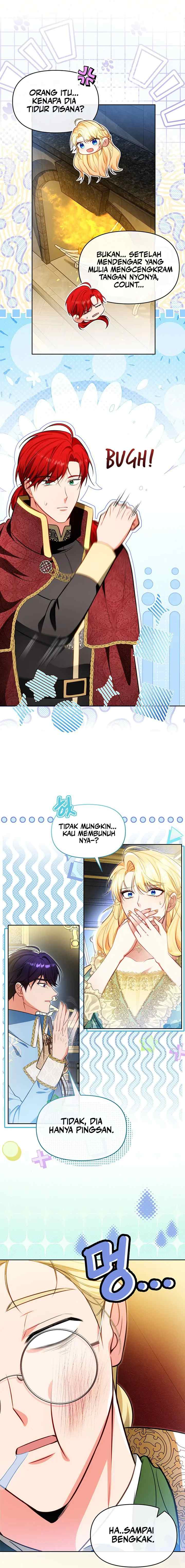 My Ex-Husband Is Calling For A Reunion chapter 23 halaman 13
