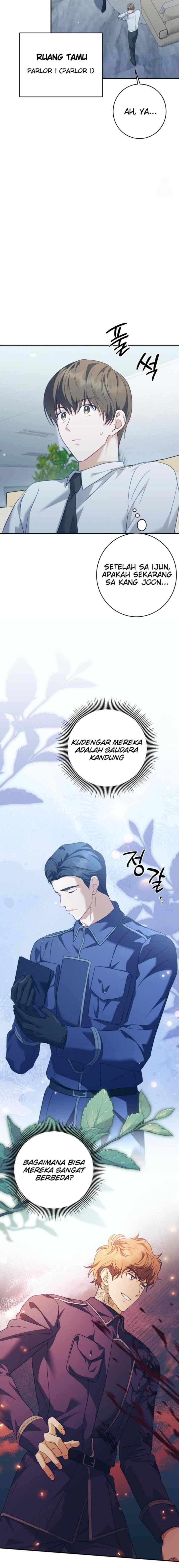 Seira To Juliet chapter 3 halaman 11