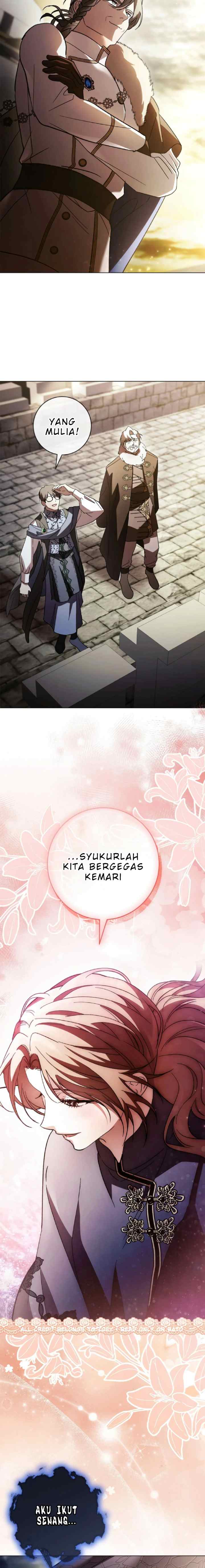 Dark Chain chapter 35 halaman 18