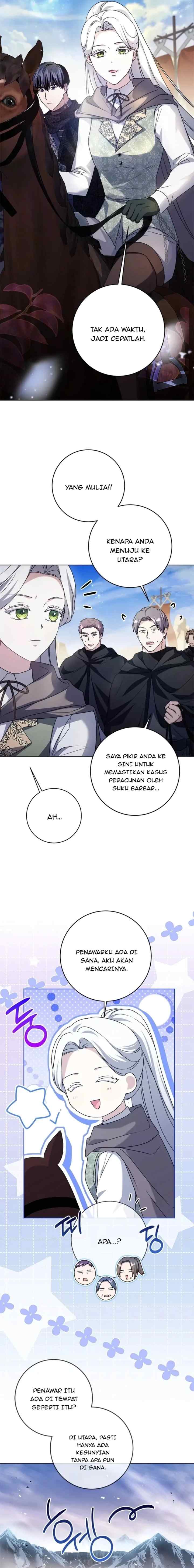 I Went On Strike Because It Was A Time Limit chapter 90 halaman 15