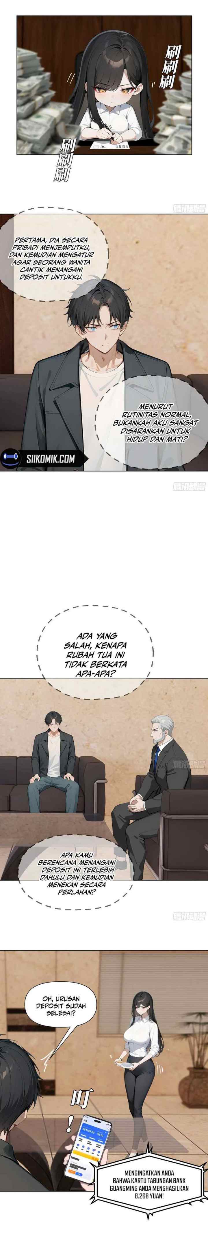 Richest Person chapter 1 halaman 15