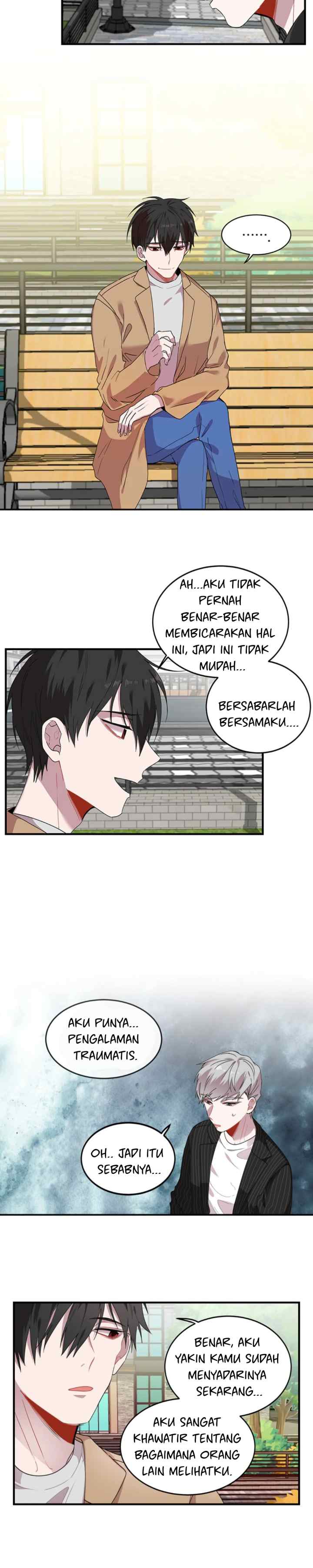 My Darling Signed In chapter 27 halaman 4