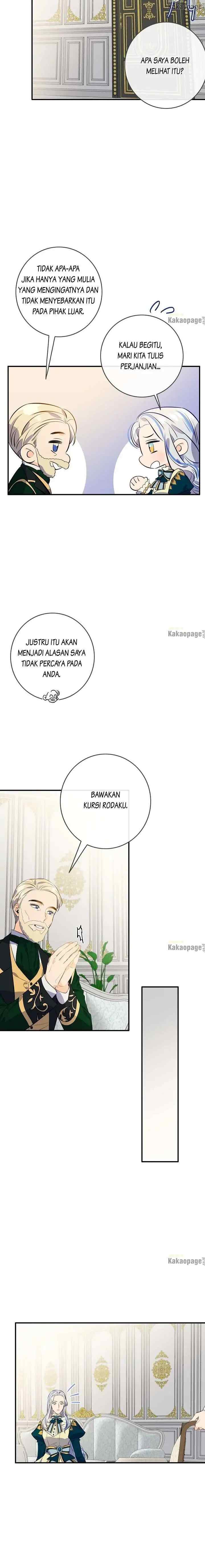 The Great Wish chapter 102 halaman 14