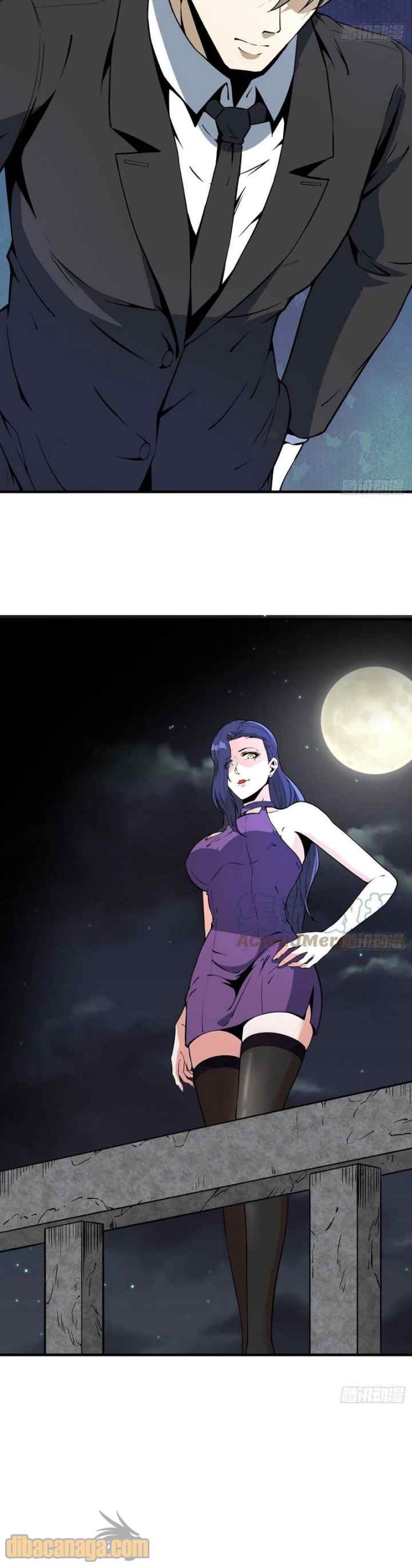 Super Genius Material chapter 53 halaman 9