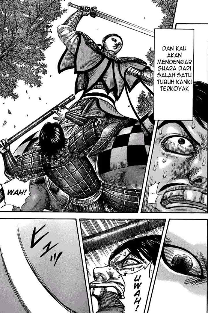 Kingdom chapter 449 halaman 6