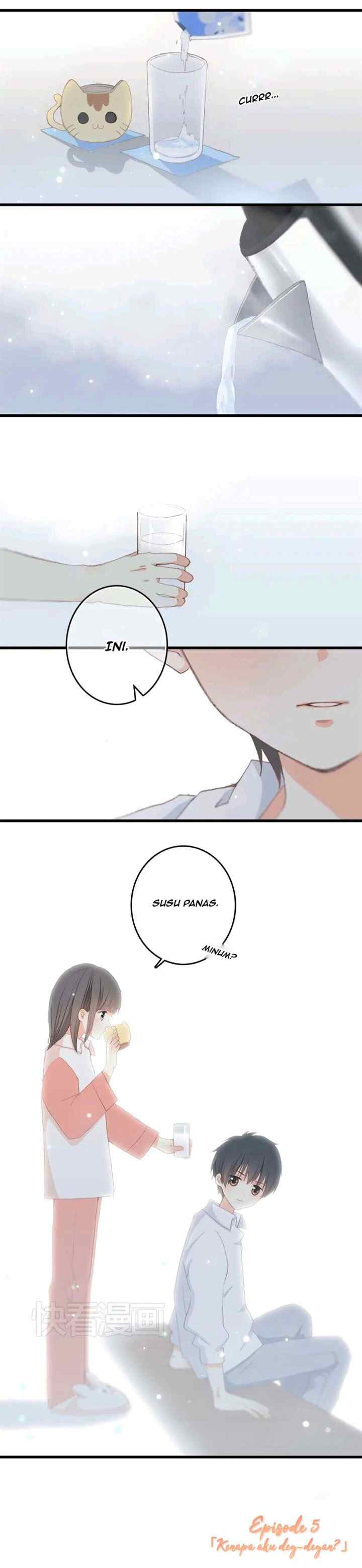 Love Never Fails chapter 5 halaman 10
