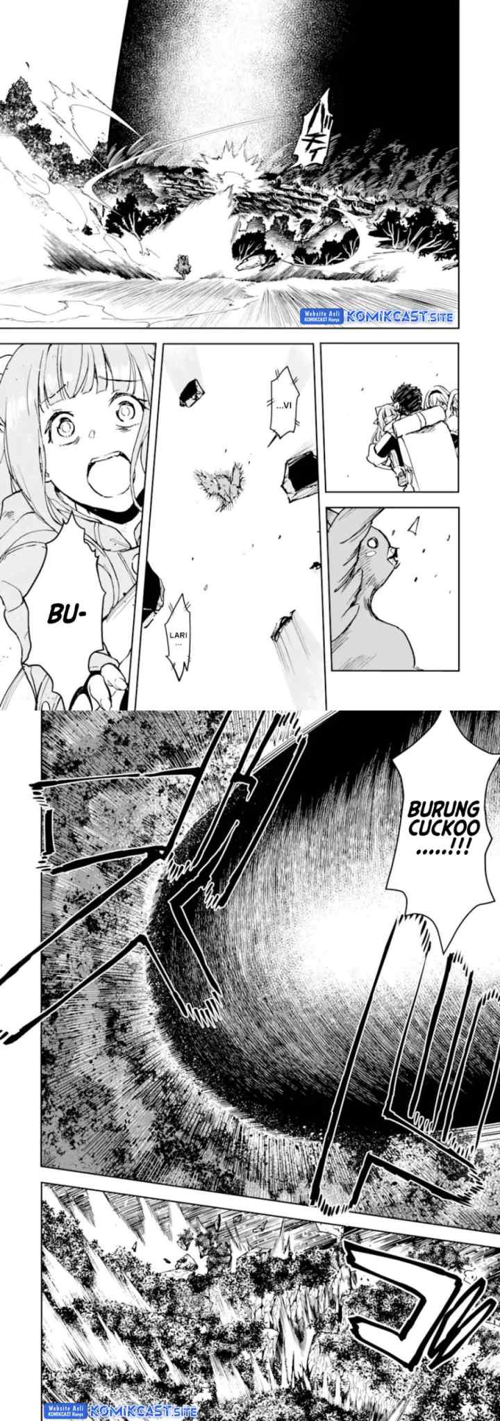 Boukensha License o Hakudatsu Sareta Ossan Dakedo Manamusume ga Dekita no de Nonbiri Jinsei chapter 37.1 halaman 10