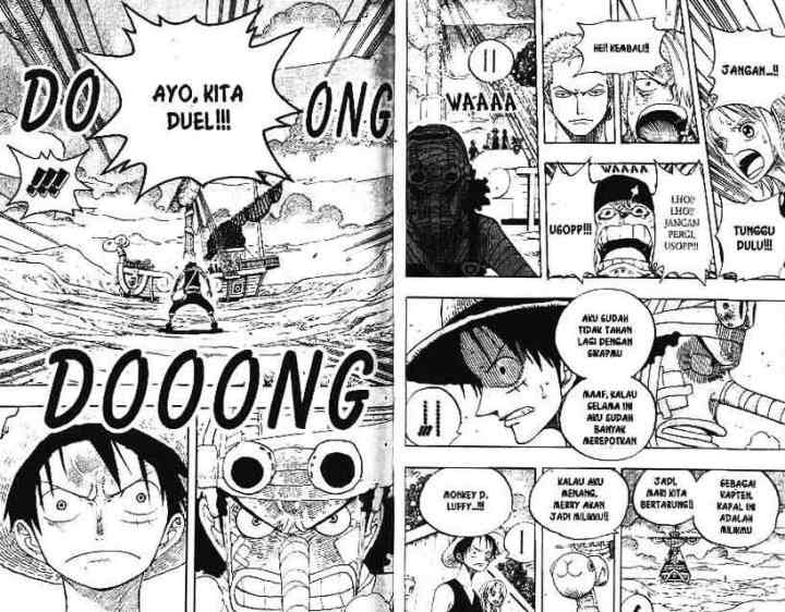 One Piece chapter 331 halaman 10