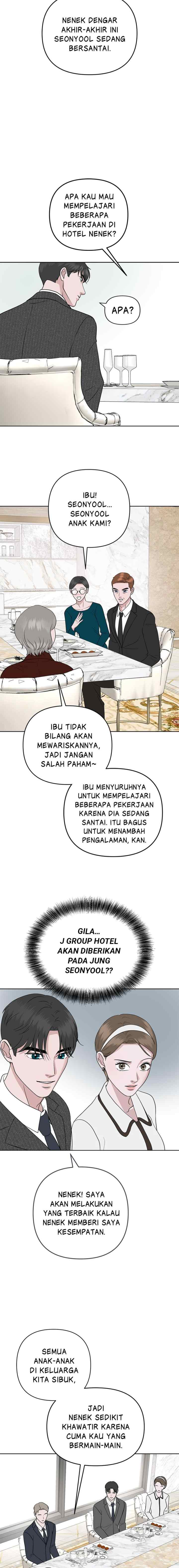 Nuance of Lying chapter 42 halaman 15