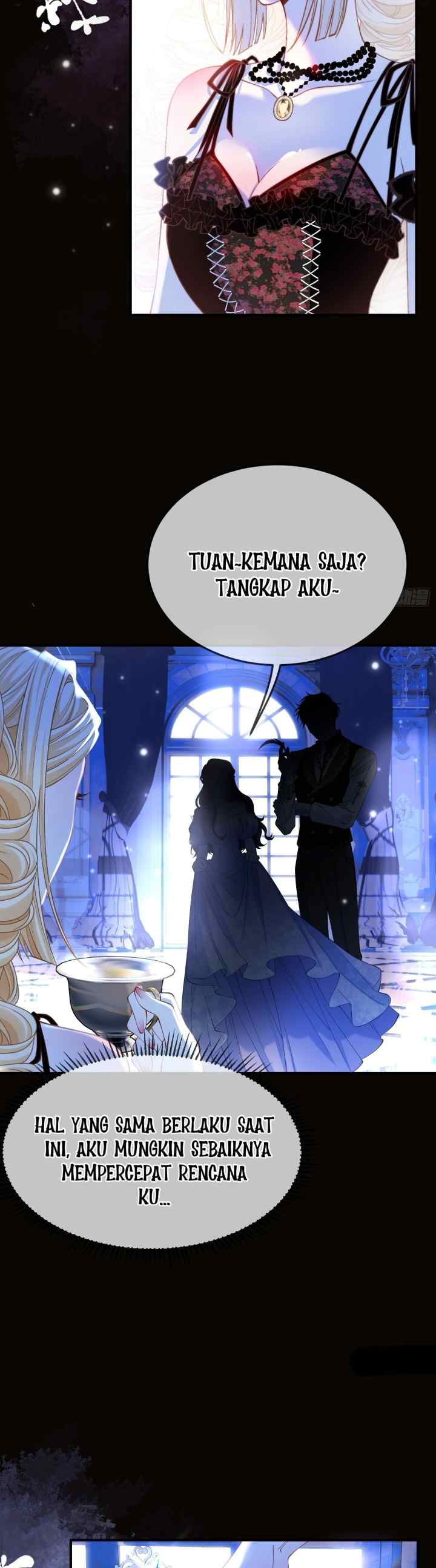 The Secret Game of Nobles chapter 35 halaman 6