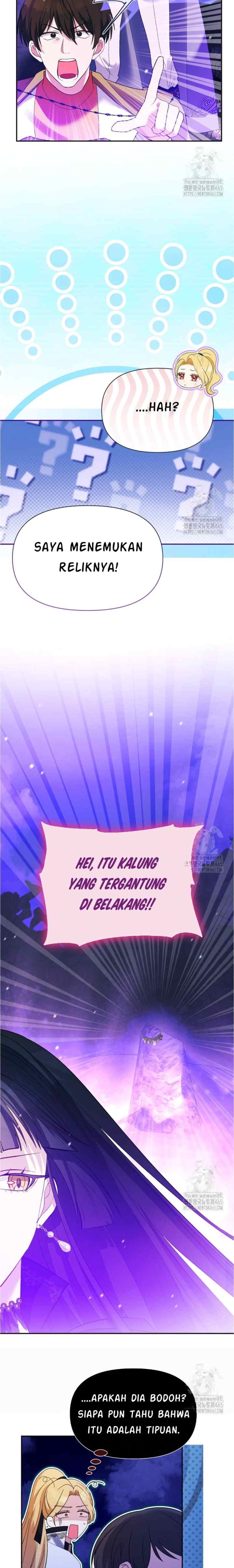 The Goal is to be Self-made Lady chapter 91 halaman 9