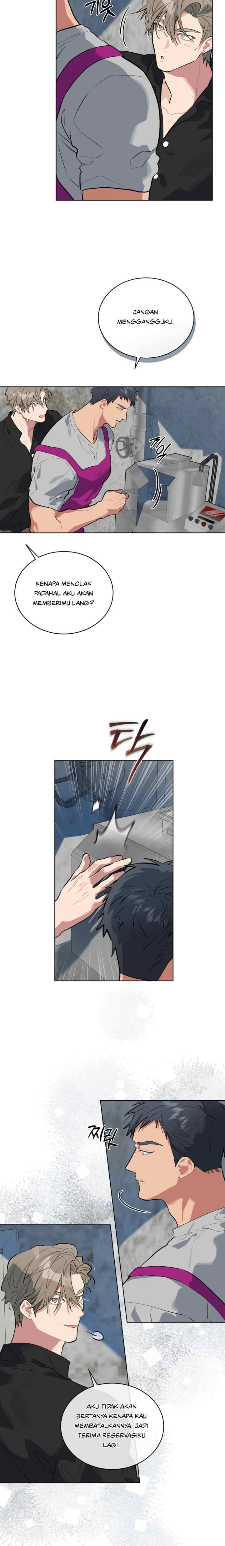 Please Add Some Charcoal chapter 18 halaman 5