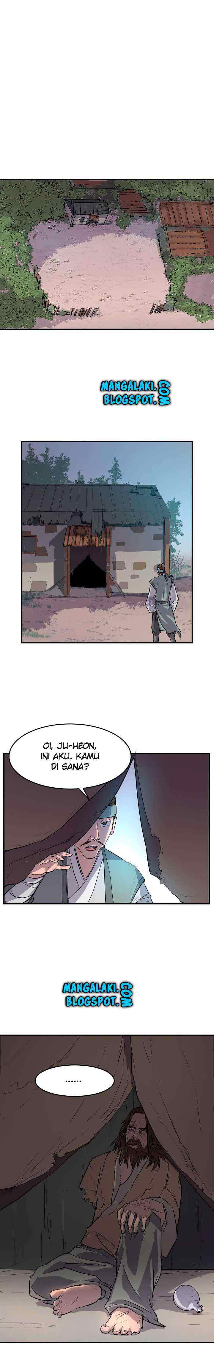 The Invincible Immortal chapter 5 halaman 15