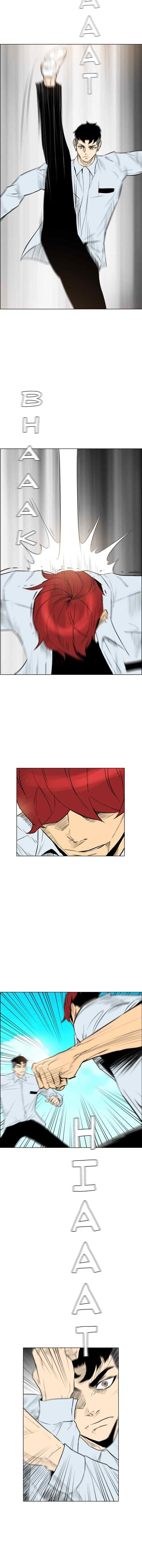 Reawaken Man chapter 141 halaman 6