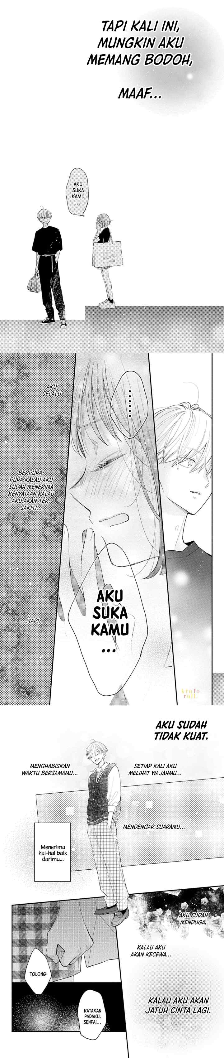 Fukakouryoku no I Love You chapter 1 halaman 17