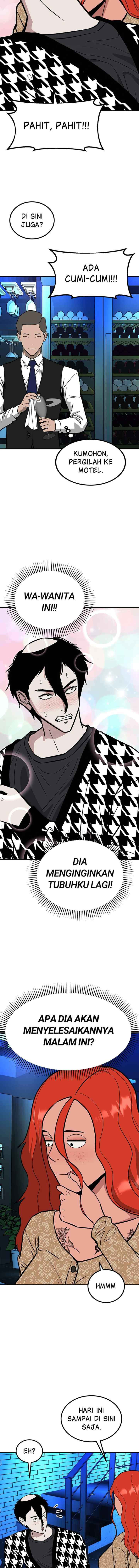 Marriage Sim chapter 70 halaman 6
