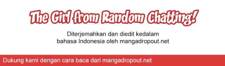 The Girl from Random Chatting! chapter 107 halaman 11