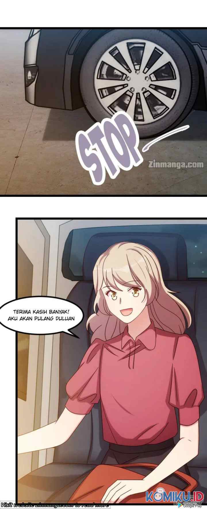 CEO's Sudden Proposal chapter 169 halaman 12