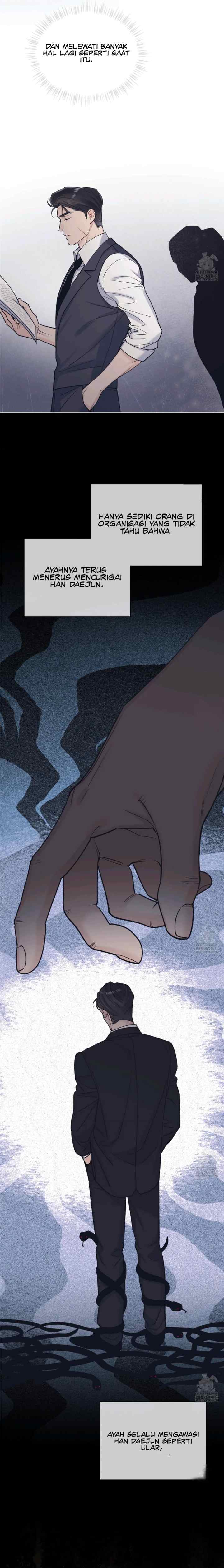 Monochrome Rumor chapter 107 halaman 5