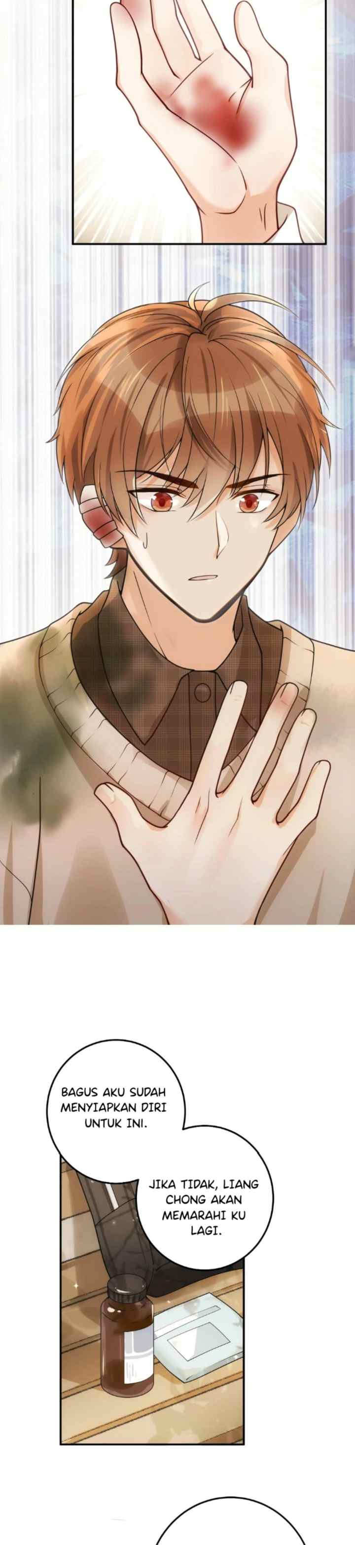 Guide on How to Sleep chapter 8 halaman 7
