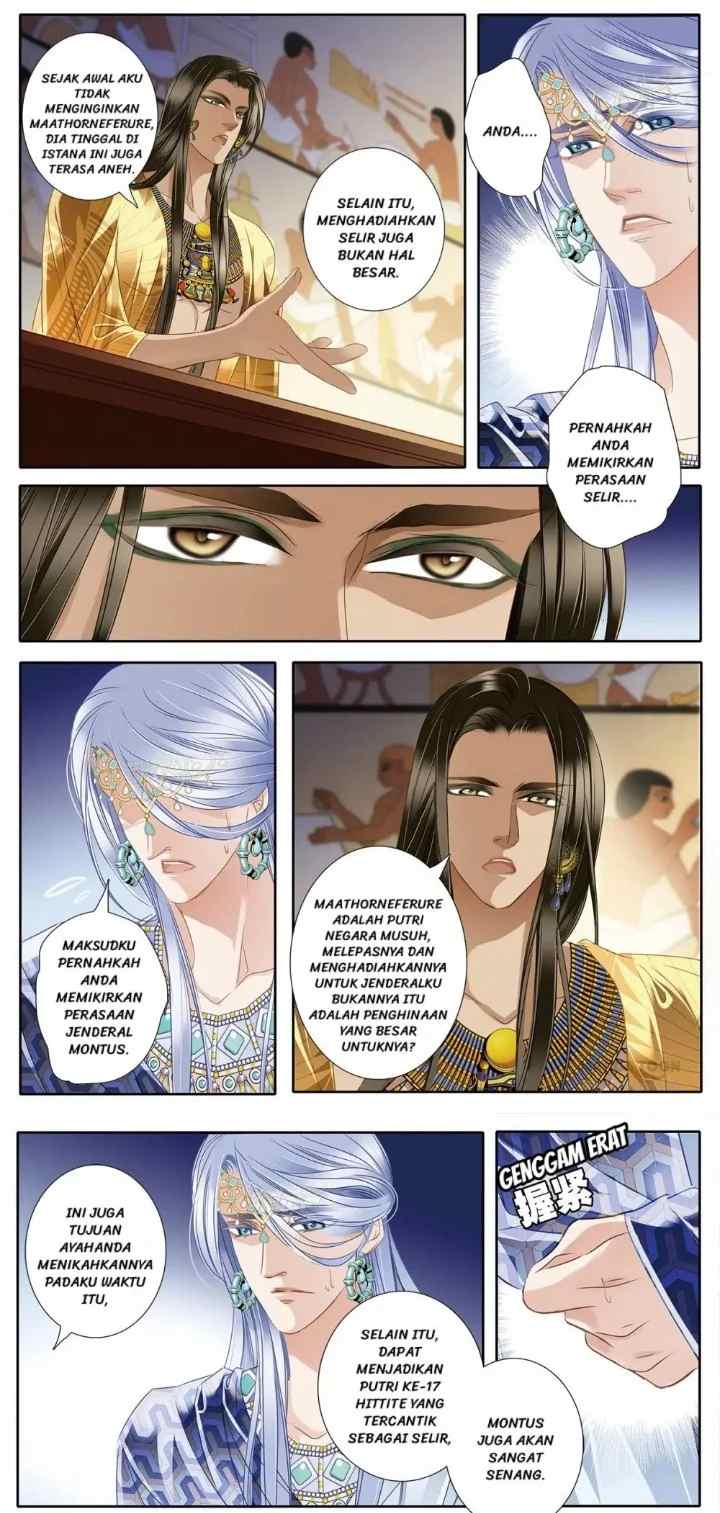 The Pharaoh's Concubine chapter 51 halaman 4