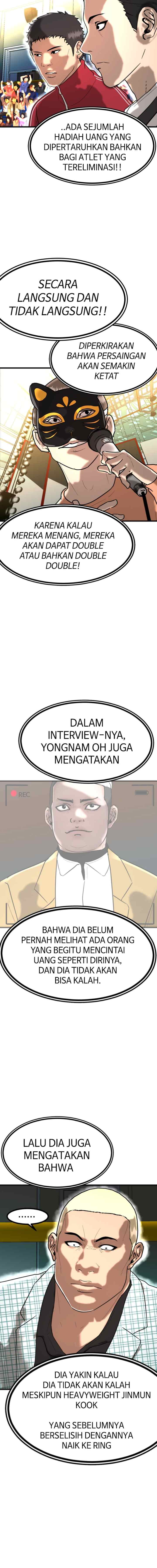 Attention Seeker chapter 99 halaman 8
